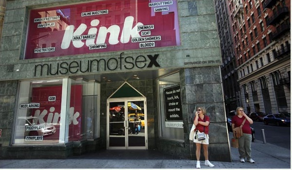 Museo del Sexo de Nueva York
