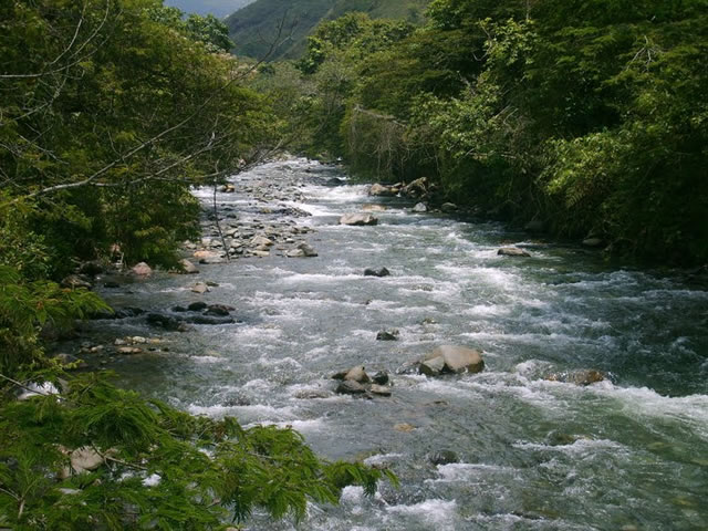 Río Pance