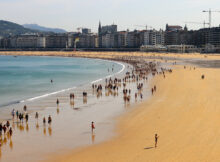 Playa de la Concha