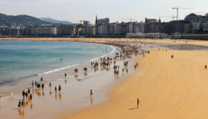 Playa de la Concha